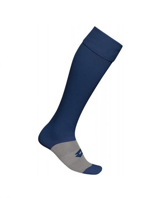 seristampa-sport-calzettone-uomo-delta sock trng long-blu navy