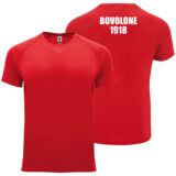 T-shirt allenamento Bahrain Roly Bovolone