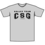 T-shirt allenamento CSG