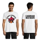 t-shirt Basket Olimpia Cadorago
