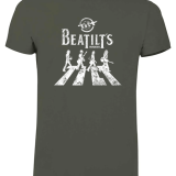 TILT MOON ORGANIC T-SHIRT