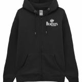 TILT FELPA CON CAPPUCCIO E ZIP