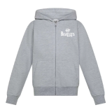 TILT FELPA BAMBINO CON CAPPUCCIO E ZIP