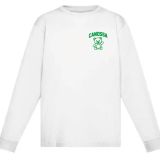 CANOSSA INFANZIA ORSETTI T-SHIRT M/L BIANCA