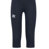 CANOSSA DIVISA PRIMARIA LEGGINS 3/4 NAVY