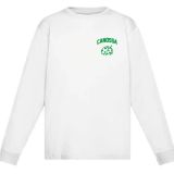 CANOSSA INFANZIA COCCINELLE T-SHIRT M/L BIANCA