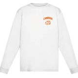 CANOSSA INFANZIA COCCINELLE T-SHIRT M/L BIANCA