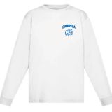 CANOSSA INFANZIA COCCINELLE T-SHIRT M/L BIANCA