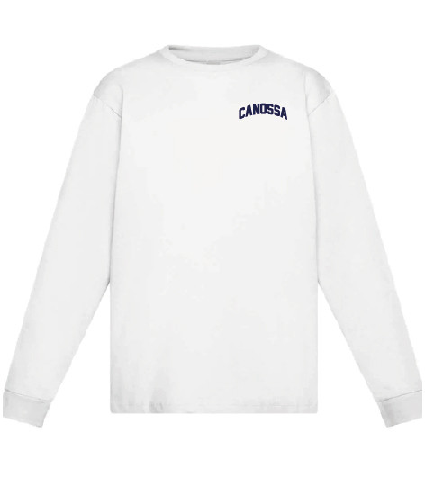 Canossiane TSHIRT ML PRIMARIA-02