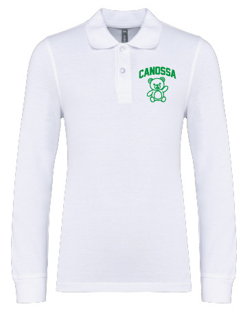 Canossiane polo bianca ML_Tavola disegno 1-01