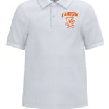 CANOSSA INFANZIA ORSETTI POLO M/C BIANCA