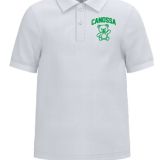 CANOSSA INFANZIA ORSETTI POLO M/C BIANCA