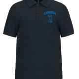 CANOSSA INFANZIA LEPROTTI POLO M/C NAVY