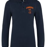 CANOSSA INFANZIA LEPROTTI POLO M/L NAVY