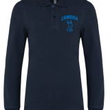CANOSSA INFANZIA LEPROTTI POLO M/L NAVY