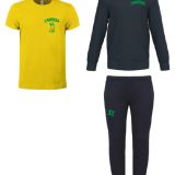 CANOSSA INFANZIA LEPROTTI – KIT FELPA PANTALONE T-SHIRT