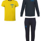 CANOSSA INFANZIA LEPROTTI – KIT FELPA PANTALONE T-SHIRT