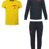 CANOSSA INFANZIA LEPROTTI – KIT FELPA PANTALONE T-SHIRT