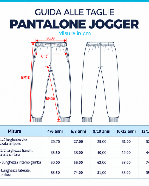 Pantalone K7022