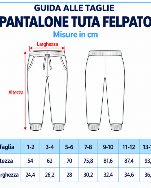 Pantalone Tuta Invernale BSK400