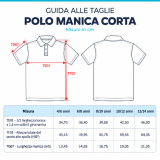 CANOSSA PRIMARIA POLO M/C