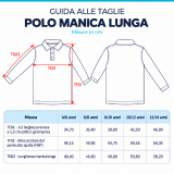 CANOSSA PRIMARIA POLO M/L