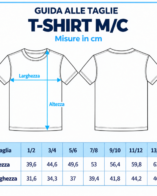 Tshirt M-C BSK050