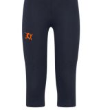 CANOSSA DIVISA INFANZIA LEGGINS 3/4 NAVY