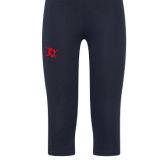 CANOSSA DIVISA INFANZIA LEGGINS 3/4 NAVY