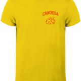 1_CANOSSA INFANZIA COCCINELLE T-SHIRT GIALLA