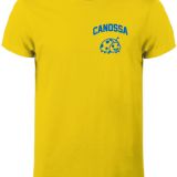 1_CANOSSA INFANZIA COCCINELLE T-SHIRT GIALLA