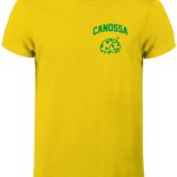 1_CANOSSA INFANZIA COCCINELLE T-SHIRT GIALLA
