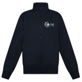 CSC Felpa zip intera ESTIVA NAVY