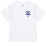 SDB T-SHIRT MANICA CORTA BIANCA