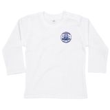SDB T-SHIRT MANICA LUNGA BIANCA
