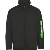 STURN K-WAY GIACCA UNISEX NERO