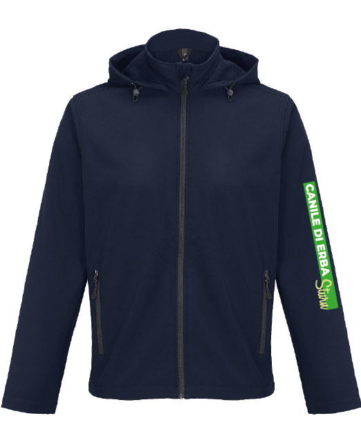 SOFTSH UOMO BLU-01